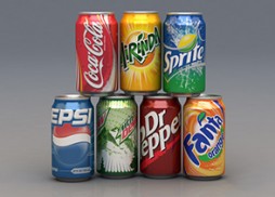 Soda Can