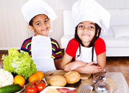Kids Menu