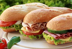 Subs, Pita & Burgers